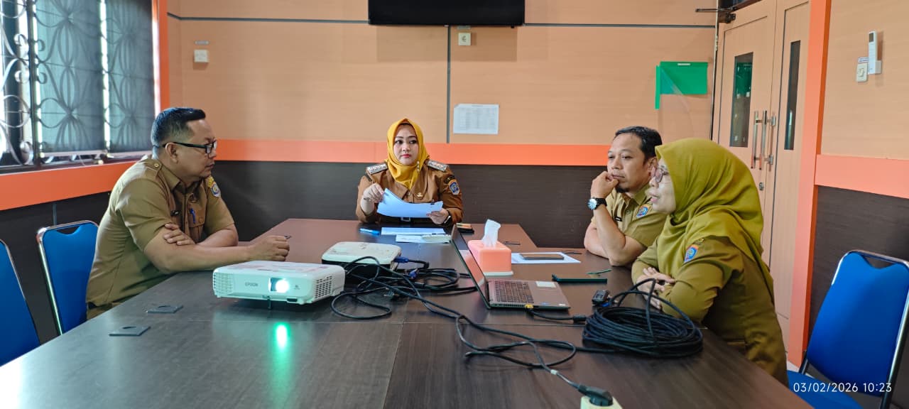 Pembahasan Persiapan Musrenbang Tingkat Kecamatan Tarakan Utara Tahun 2026